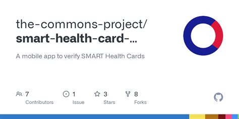 smart health card github|SMART® Health Card Verifier .